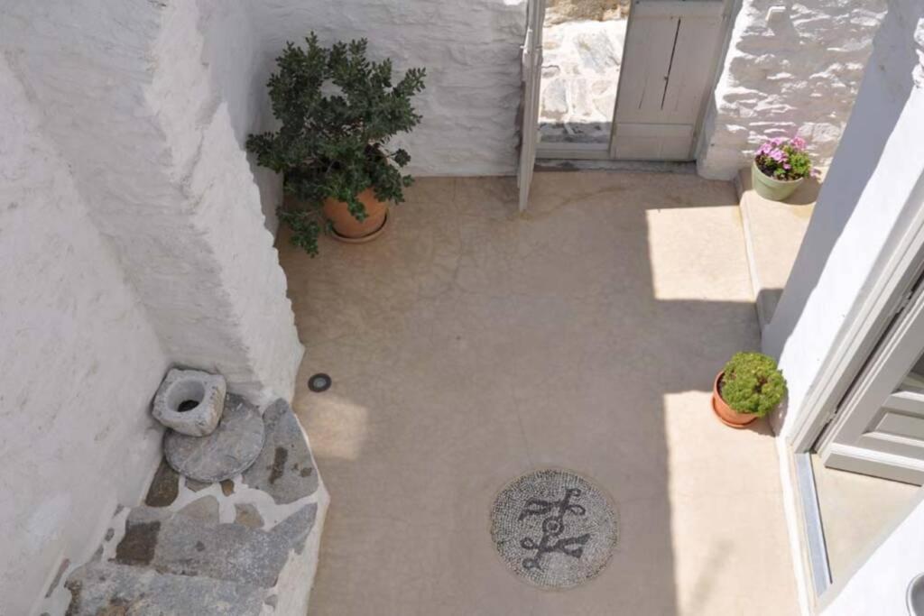 Chora Elegant Traditional House Amorgos Exterior foto