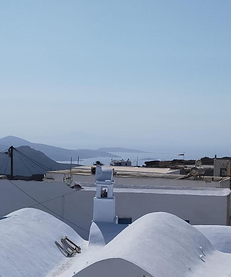 Chora Elegant Traditional House Amorgos Exterior foto