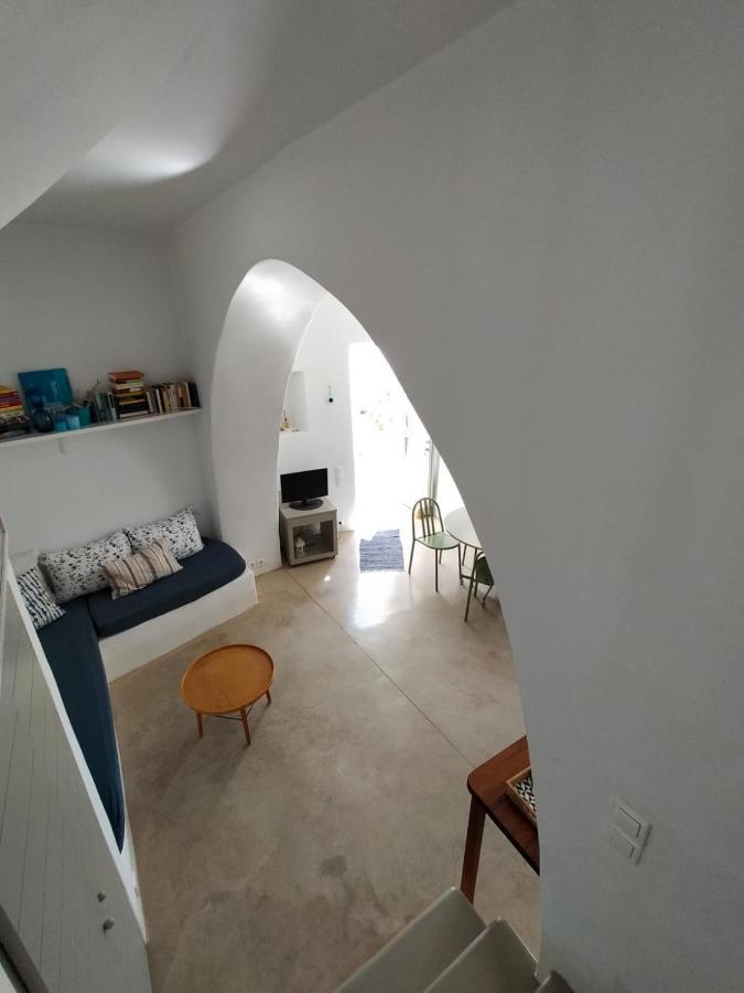 Chora Elegant Traditional House Amorgos Exterior foto
